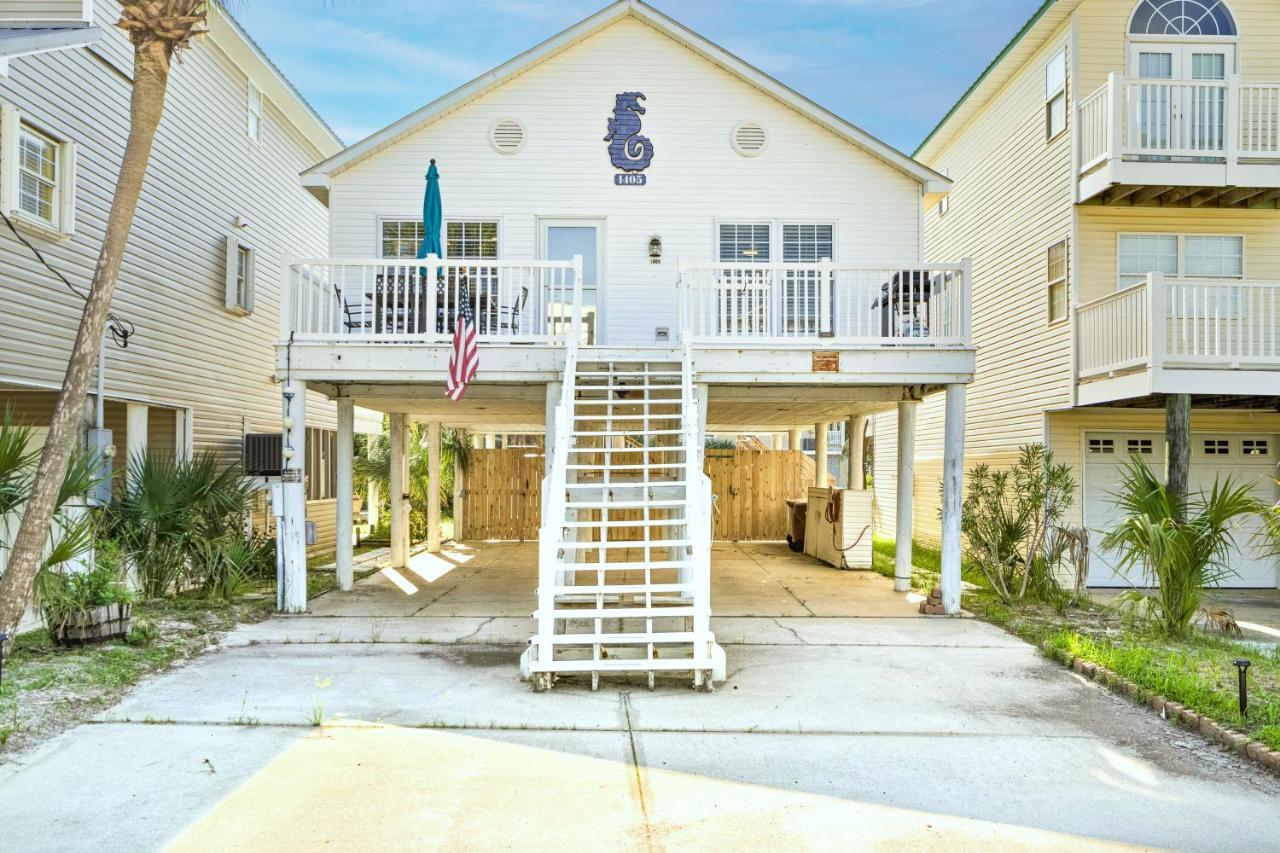 Willapye Beach House By The Sea Navarre Zewnętrze zdjęcie